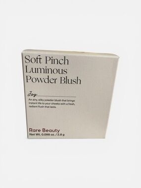 Brand New Rare Beauty Soft Pinch Luminous Powder BlushColor “Joy”